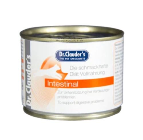 د.كلاودرز معلبات لدعم الهضم للقطط 200غ