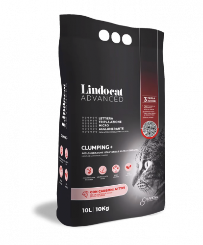 رمل ليندو كات ادفانسد كلامبينغ بدون رائحة 10لتر