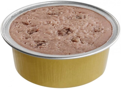 غذاء تكمیلي رطب للقطط بنكهة الكبد من جيم كات