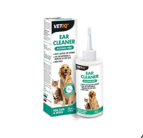 ﻣﺎرك اﻧد ﺷﺎﺑل ﻣﻧظف اﻻذن ﻟﻠﻘطط واﻟﻛﻼب 100 مل