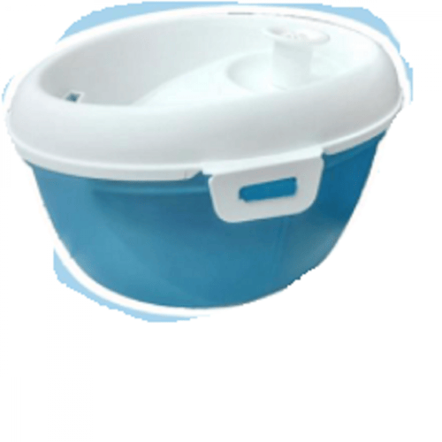 نافورة شرب مياه إلكترونية للقطط بفلتر وخاصية العنا...