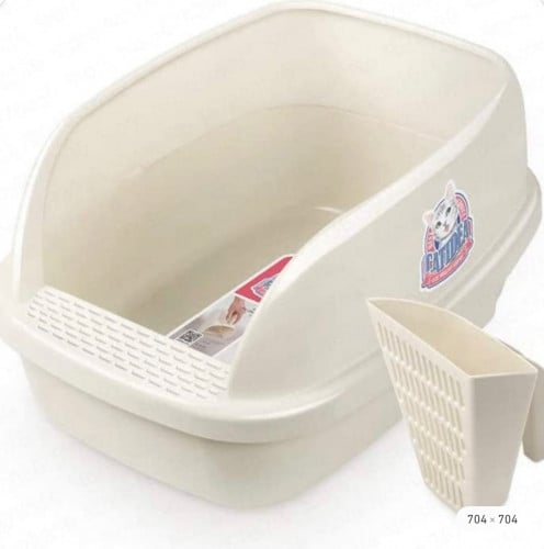 كات ايديا لتر بوكس مفتوح - حجم متوسط M