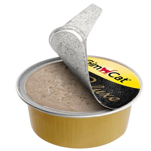 طعم رطب للقطط مع لحم العجل - 3* 21 غرام