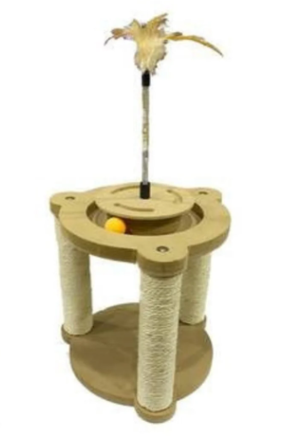 لعبة اقتصادية للقطط