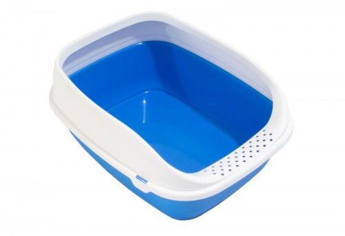 ليتر بوكس مفتوح للقطط من ام بي سي