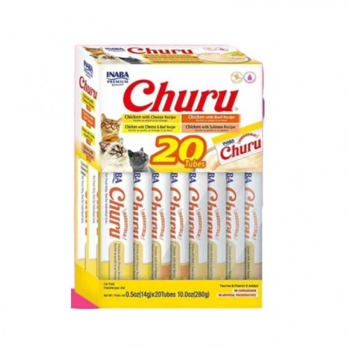 مكافاءات انابا تشورو دجاج مع اللحم البقري متنوع 20...