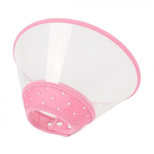 طوق الحماية الطبي للحيوانات الأليفة مقاس L