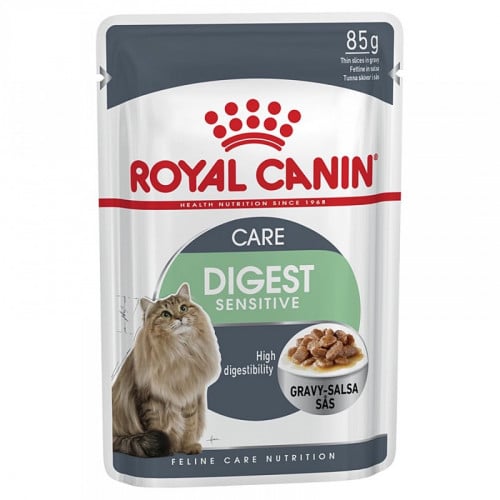 Royal Canin Digest Sensitive Wet Cat Food - رويال...