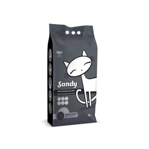 رمل ساندي 10 لتر بالكربون