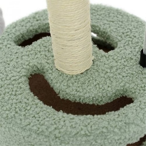 خداشة قطط على شكل شجرة