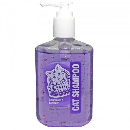 كات ايديا - شامبو مرطب ومنعم بروائح متعددة 236 مل