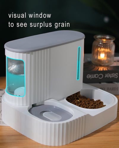 مشربية ومأكلية للقطط