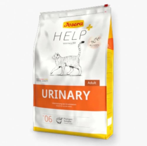 جوسيرا 2 كيلو يورنري طعام علاجي جاف للقطط للعناية...