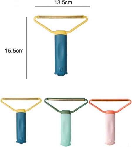 أداة لإزالة شعر الحيوانات الأليفة سريعة ومريحة