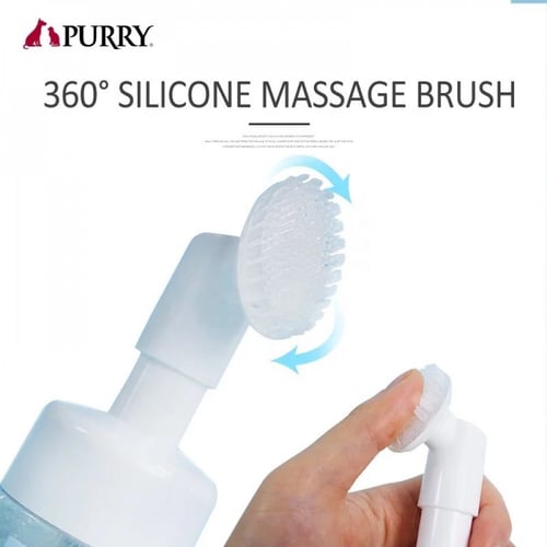 رغوة بيوري لكفوف القطط والكلاب 200مل