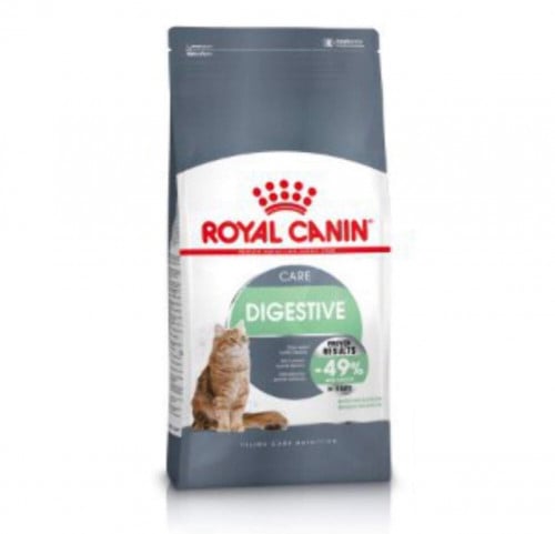 Royal Canin Digestive Care Dry Cat Food 2kg - رويا...