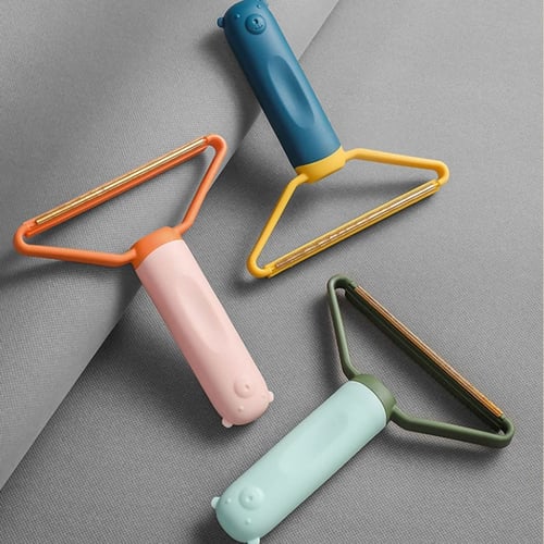 أداة لإزالة شعر الحيوانات الأليفة سريعة ومريحة