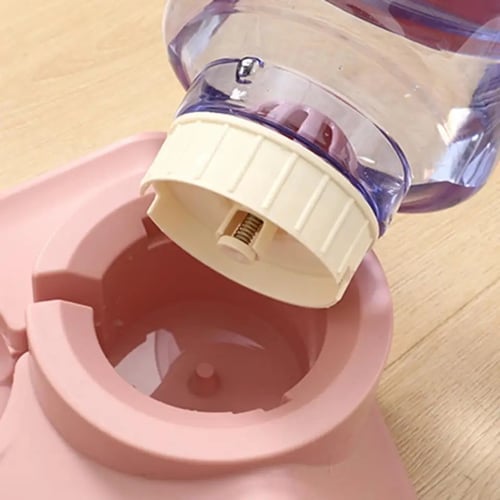 مشربية ومأكلية للقطط والكلاب