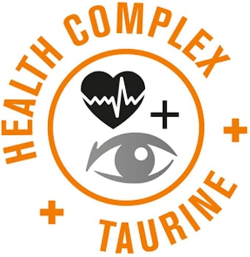 طعام رطب للقطط مع الجزر