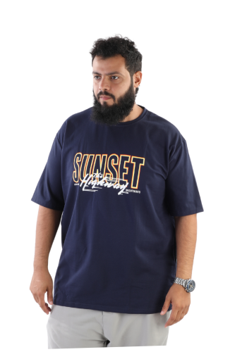 تيشرت سوبر جامبو اوفر سايز