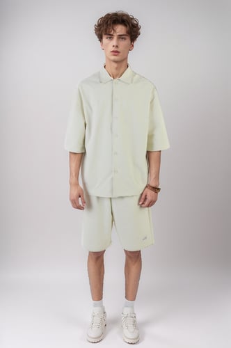 طقم رجالي من تومر