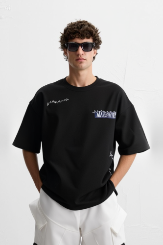 تيشرت ستايل صامت