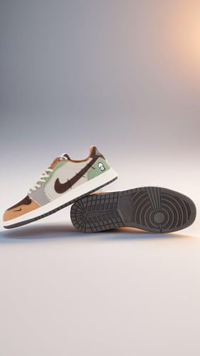 شوز رجالي فودو