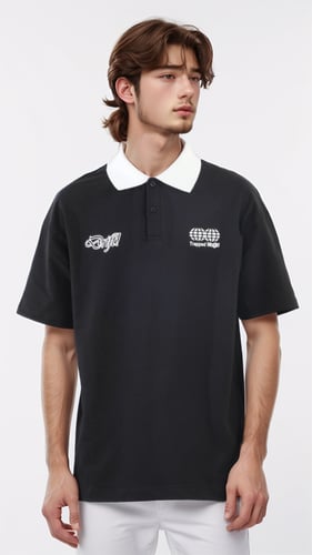 تيشيرت رجالي اوفر سايز