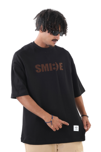 تيشرت اوفر سايز رجالي من تومر