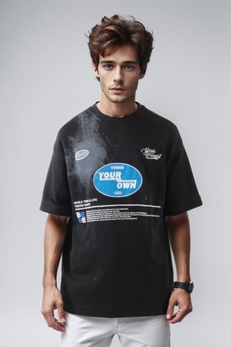 تــيــشــرت بــرانــد تــومــر - Trend Find