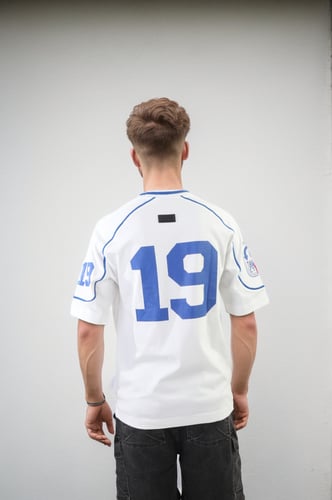 تيشيرت اوفر سايز من تومر