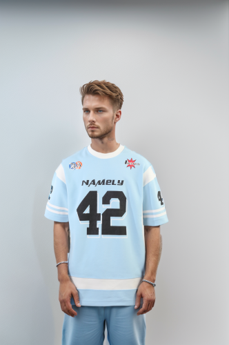 تيشيرت اوفر سايز من تومر