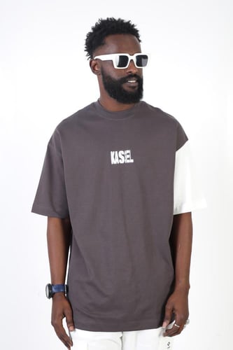 تيشرت اوفر سايز من تومر