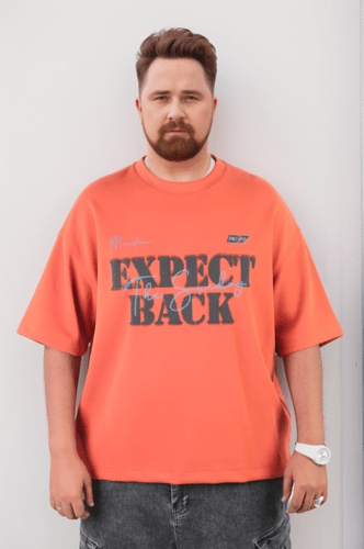 تيشيرت جامبو اوفر سايز