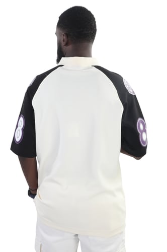 تيشيرت اوفر سايز من تومر