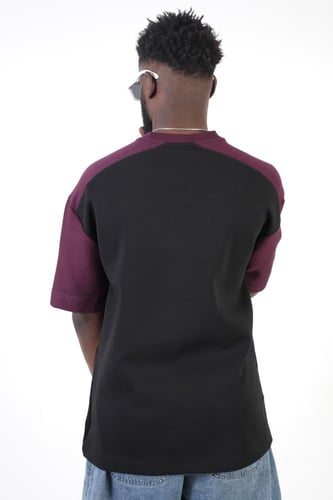 تيشرت اوفر سايز من تومر