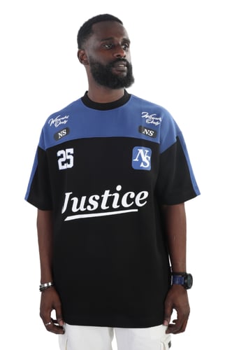 تيشيرت اوفر سايز من تومر