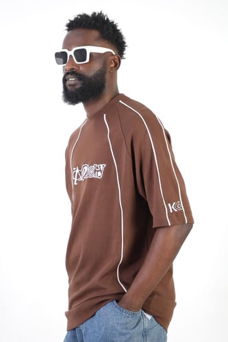 تيشيرت اوفر سايز من تومر