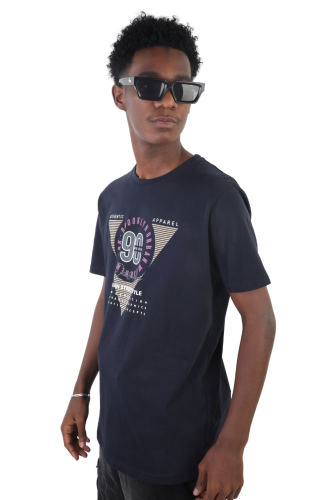 تيشيرت اوفر سايز نص كم