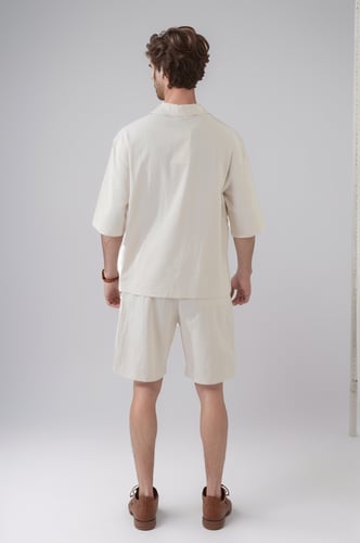 طــقــم رجــالــي شــورت