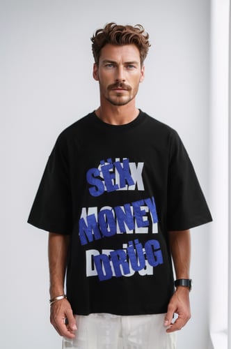 تيشيرت رجالي