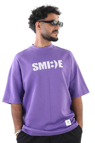 تيشرت اوفر سايز رجالي من تومر