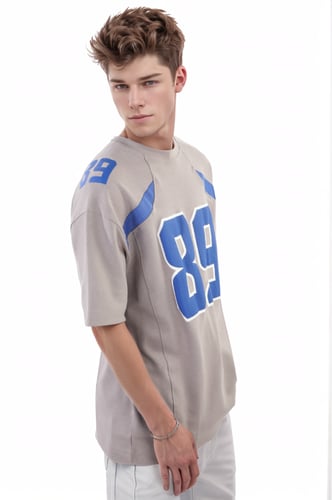 تيشيرت اوفر سايز من تومر