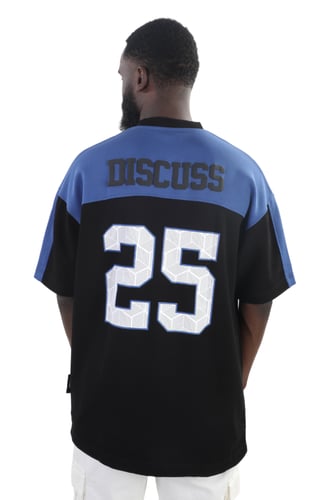 تيشيرت اوفر سايز من تومر