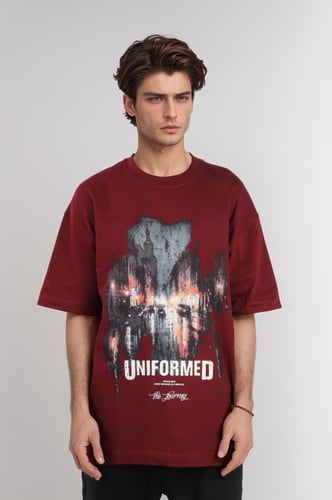 تيشيرت رجالي من تومر