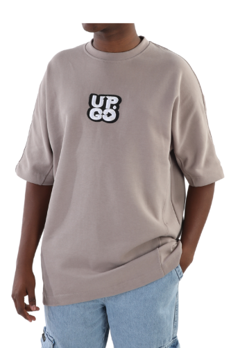 تيشرت رجالي اوفر سايز