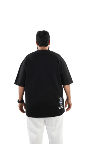 تيشيرت جامبو اوفر سايز من تومر