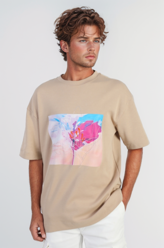 تيشرت رجالي براند تيكي تاكا