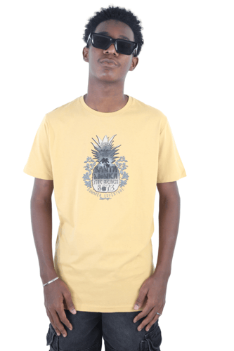 تيشيرت اوفر سايز نص كم