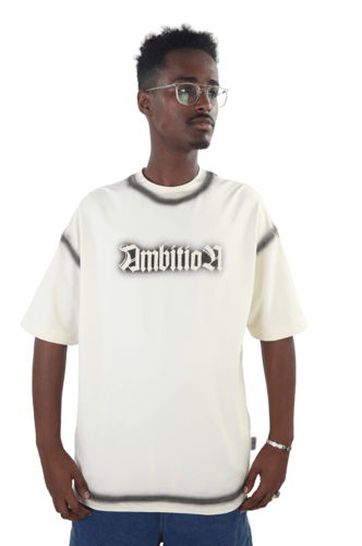 تيشيرت اوفر سايز من تومر